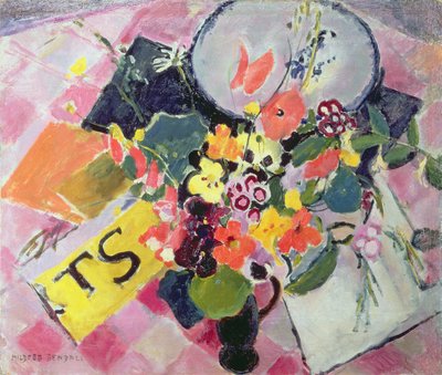 Wild flowers by Mildred Bendall